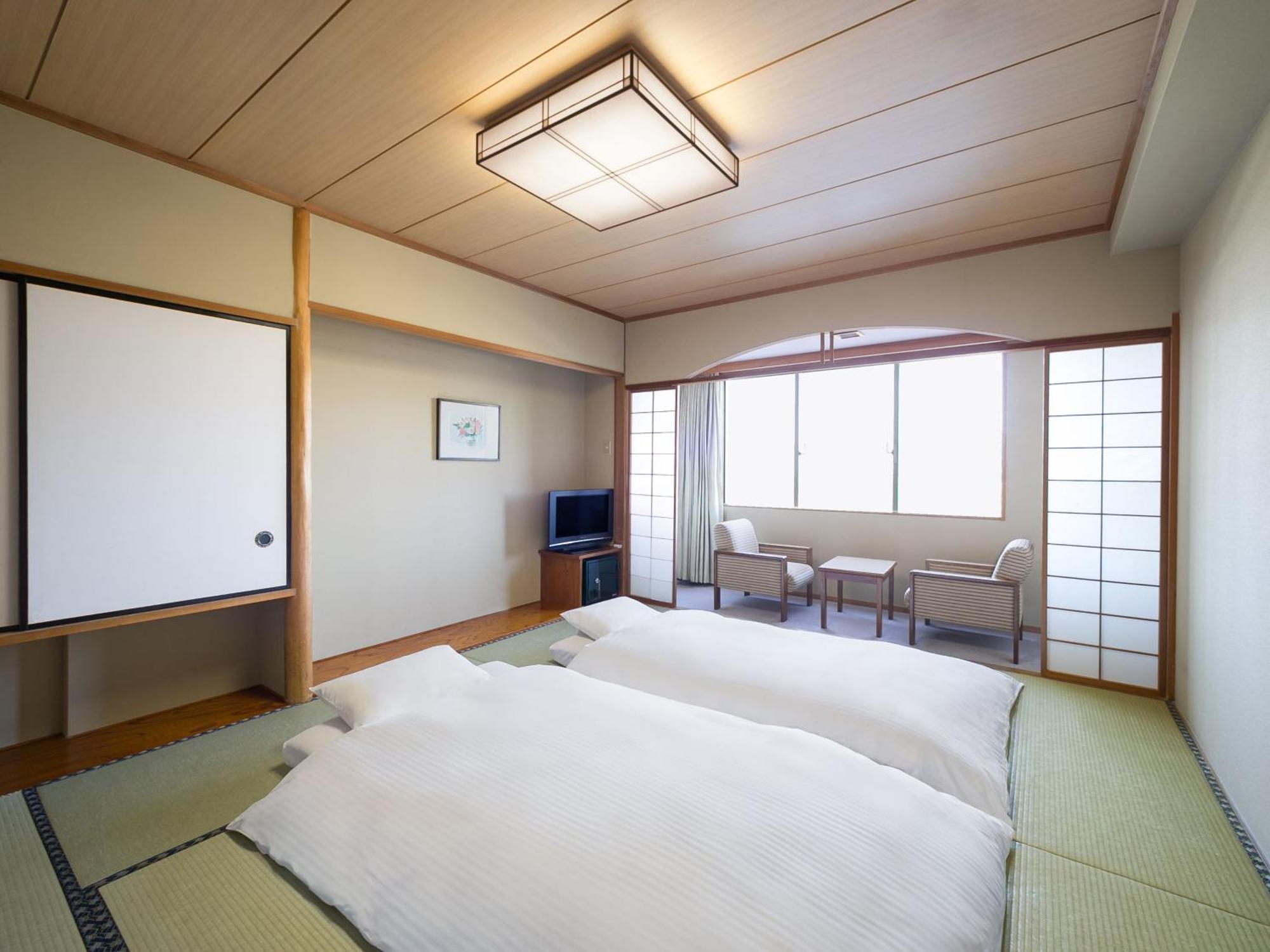 Mercure Tottori Daisen Resort & Spa Екстериор снимка