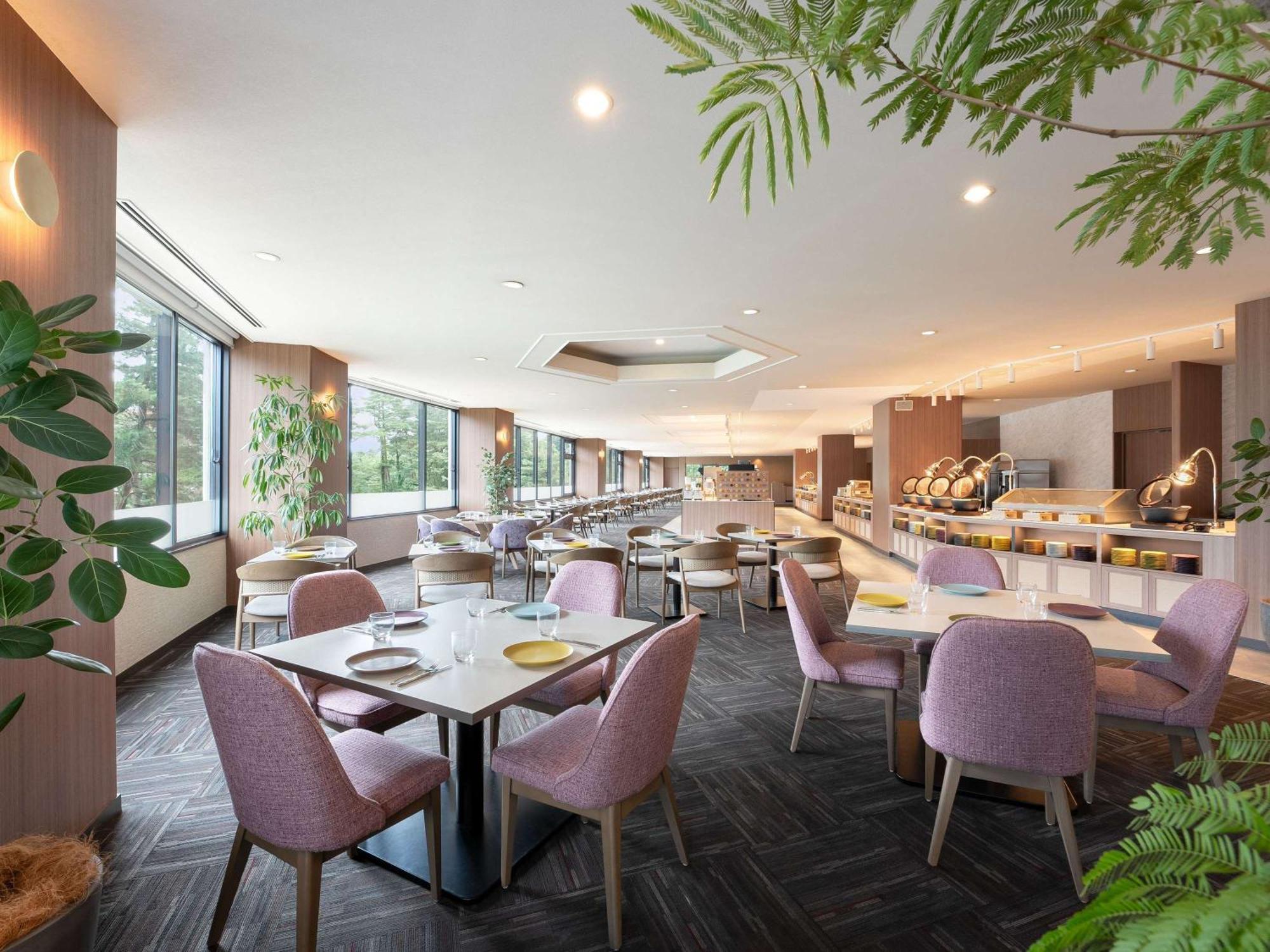 Mercure Tottori Daisen Resort & Spa Екстериор снимка