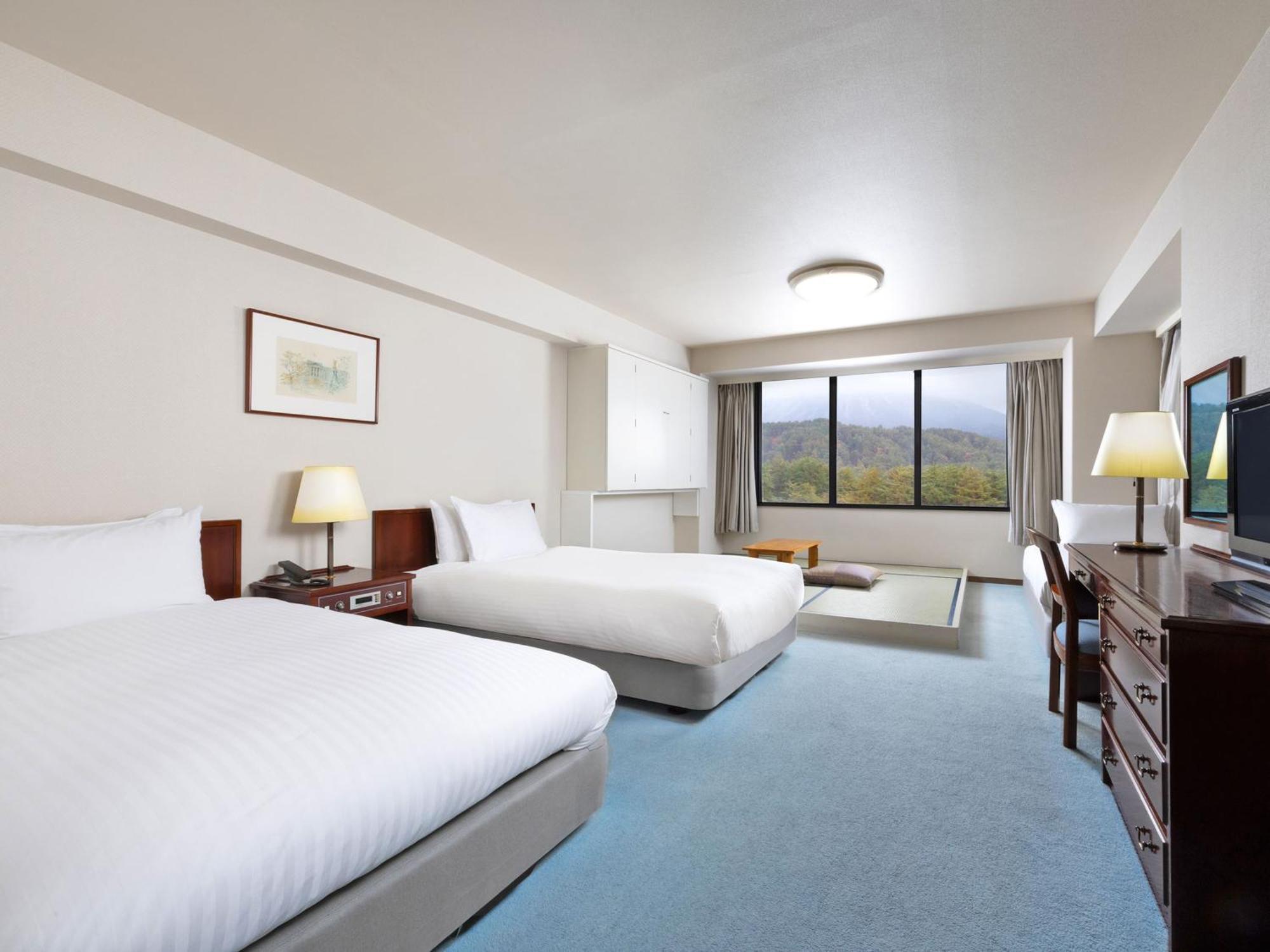 Mercure Tottori Daisen Resort & Spa Екстериор снимка