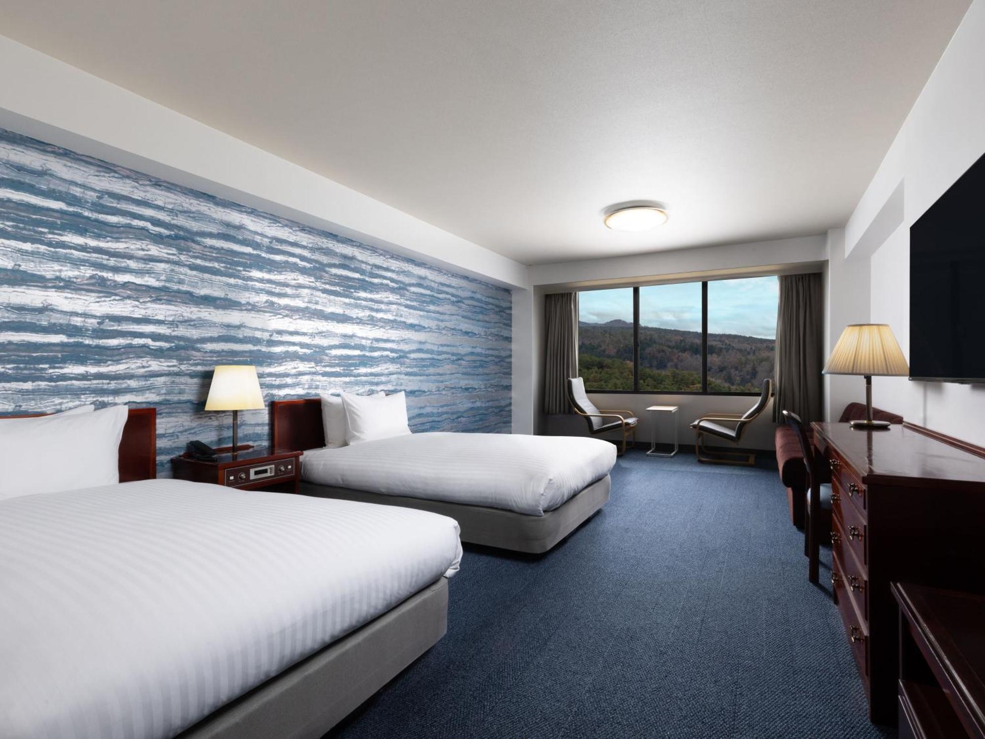 Mercure Tottori Daisen Resort & Spa Екстериор снимка
