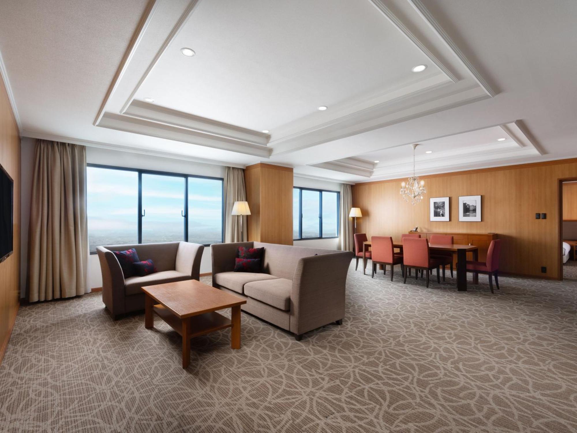Mercure Tottori Daisen Resort & Spa Екстериор снимка