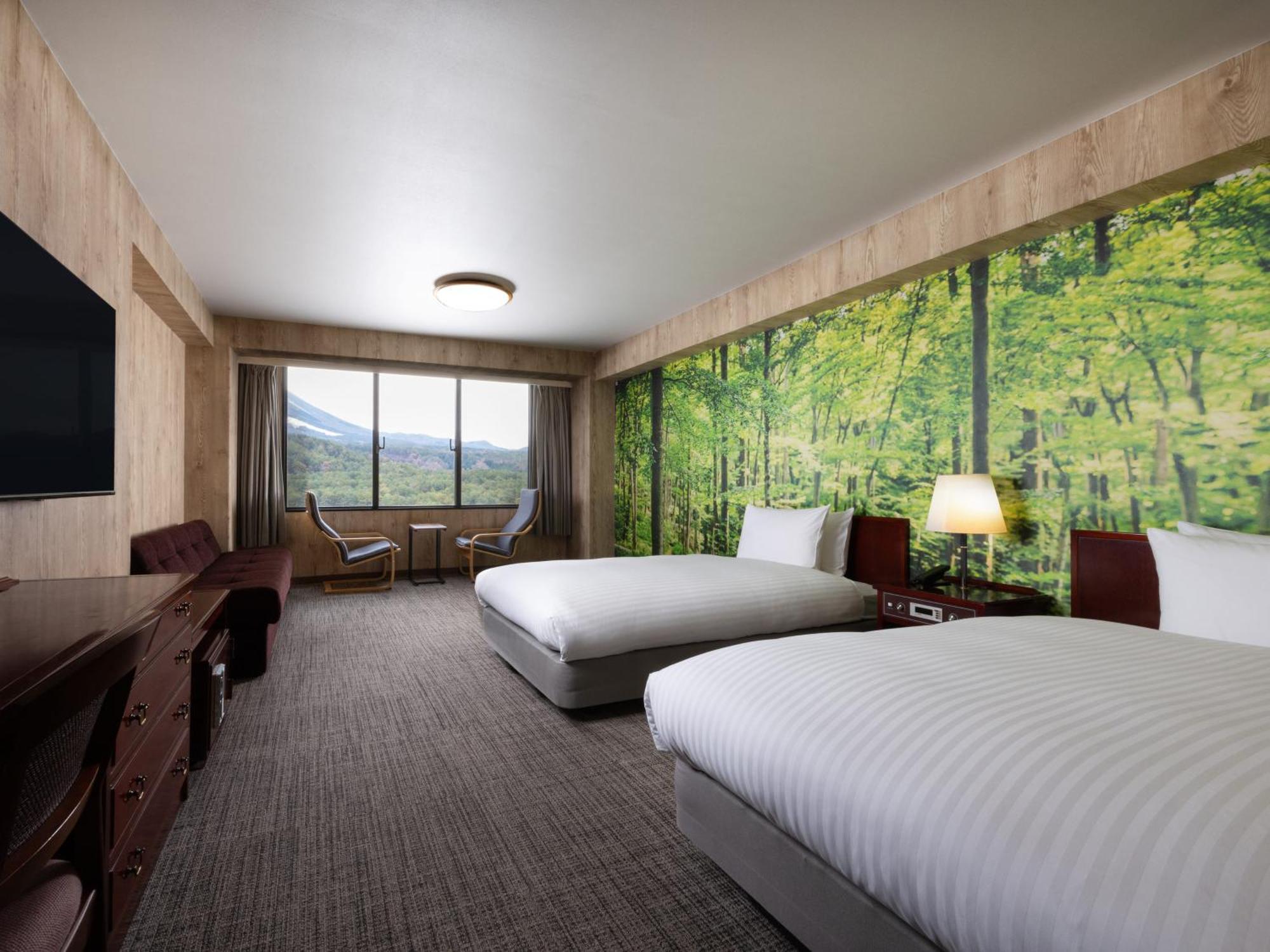 Mercure Tottori Daisen Resort & Spa Екстериор снимка