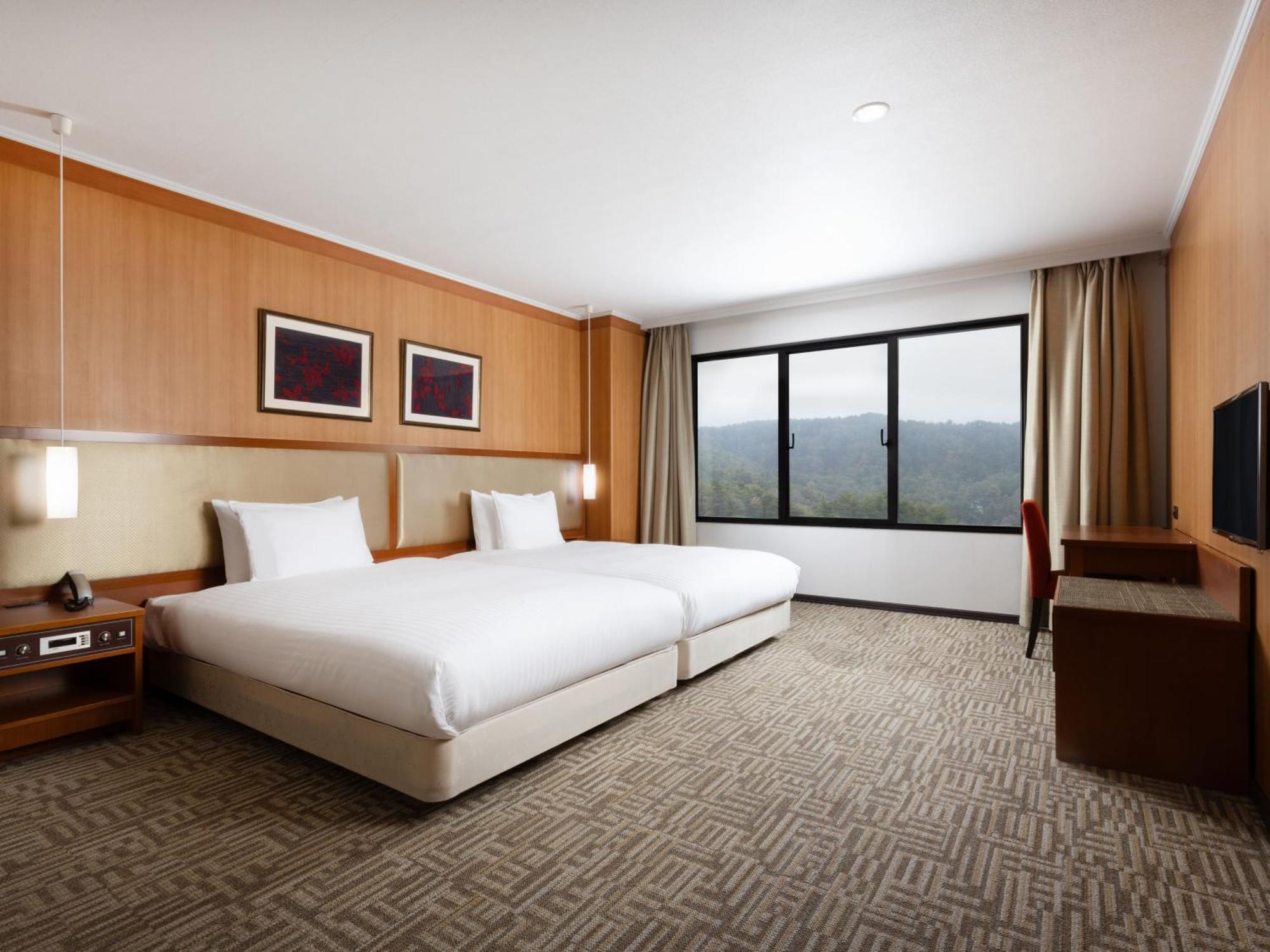 Mercure Tottori Daisen Resort & Spa Екстериор снимка