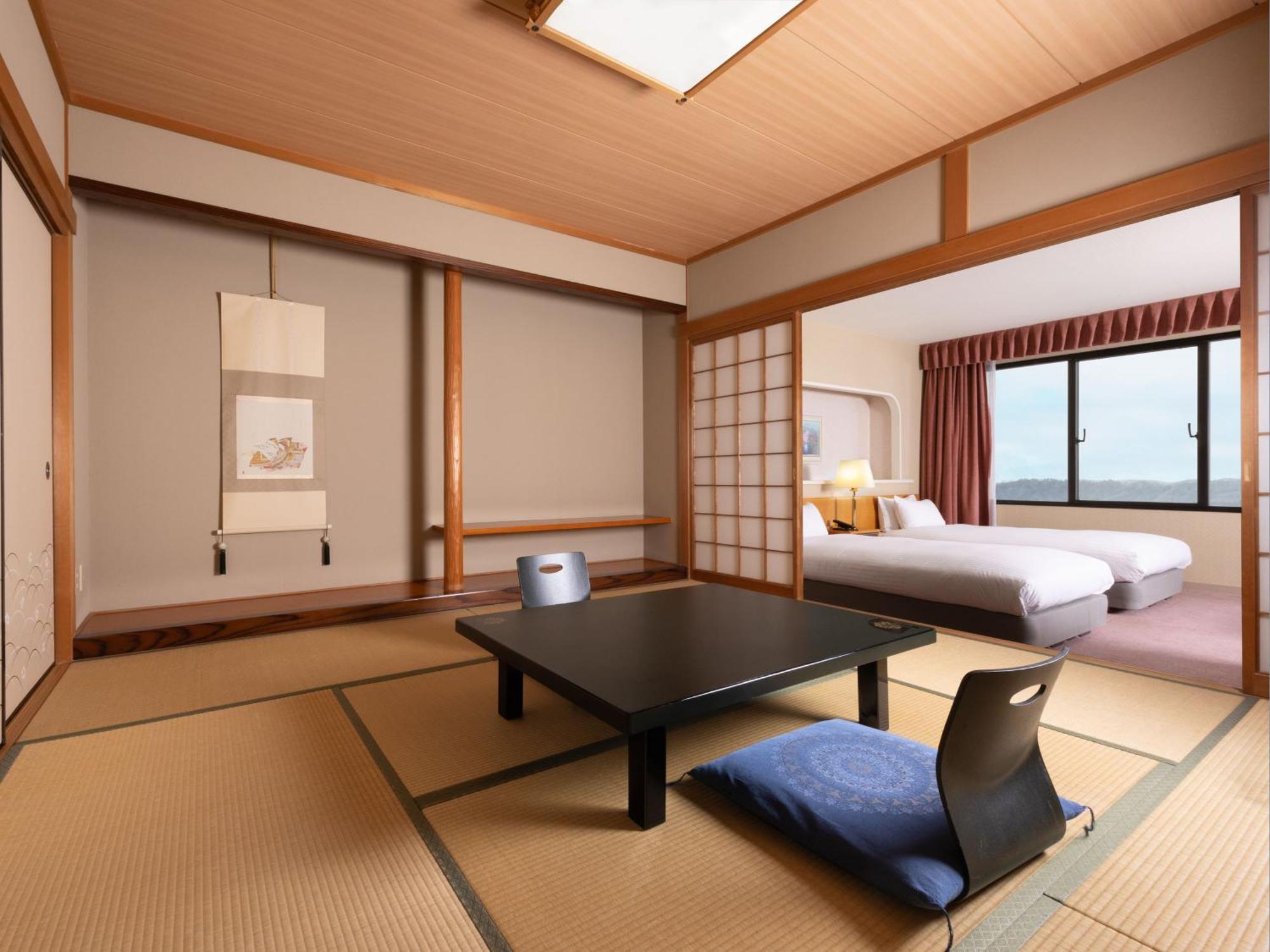 Mercure Tottori Daisen Resort & Spa Екстериор снимка